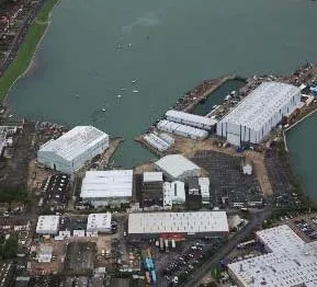 Admiralty Stores,
Hamilton Road