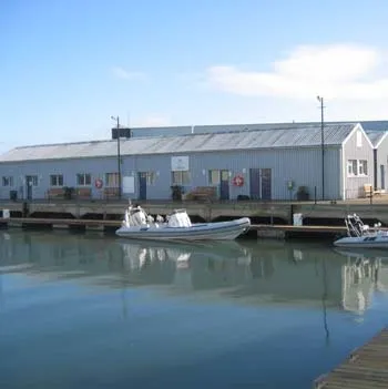 Admiralty Stores,
Hamilton Road