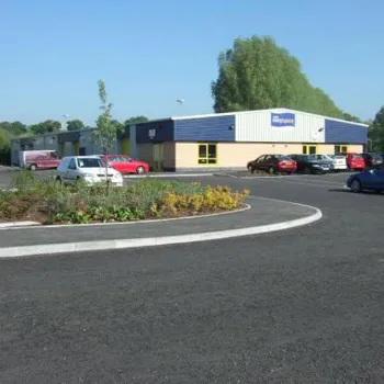 Chester West Employment Park, Minerva Avenue - CH1