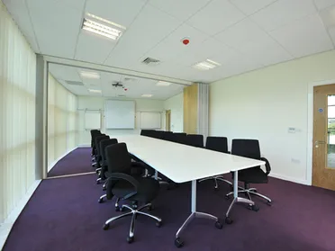 Genesis Centre @ North Staffs Business Park,
Innovation Way
