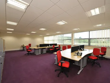 Genesis Centre @ North Staffs Business Park,
Innovation Way