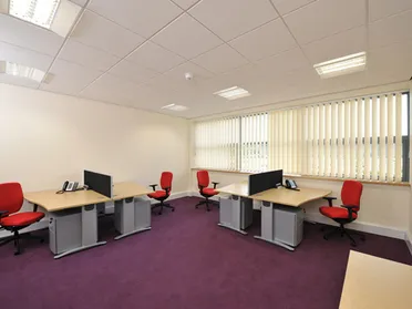 Genesis Centre @ North Staffs Business Park,
Innovation Way