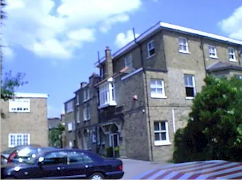 Thornton House
Thornton Road