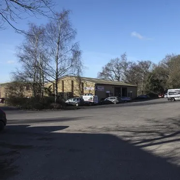Hollyhill Park Industrial Estate