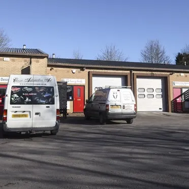 Hollyhill Park Industrial Estate