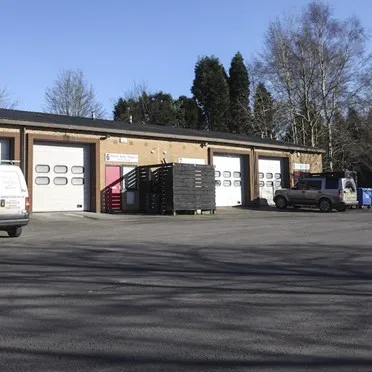 Hollyhill Park Industrial Estate