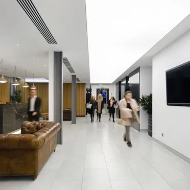 Salisbury House,
Finsbury Circus