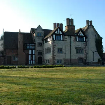 The Priory,
Priory Road