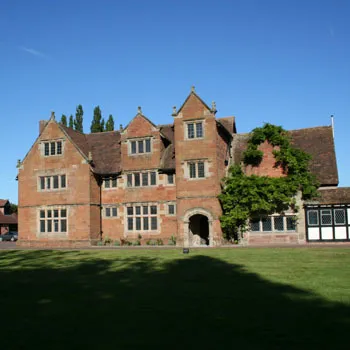 The Priory,
Priory Road