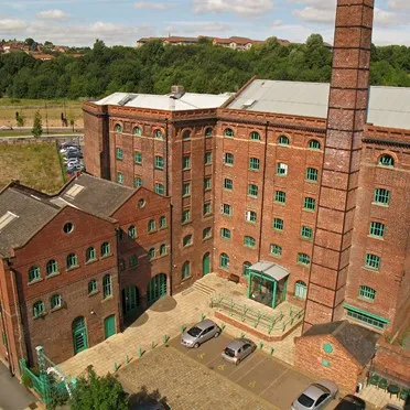 Aizlewood's Mill
Nursery Street