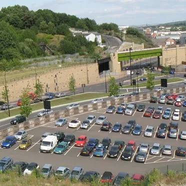 Aizlewood's Mill
Nursery Street