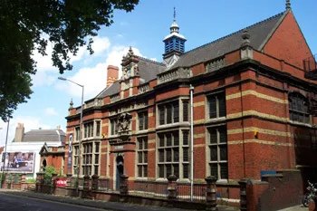 Trinity Road
St Phillips