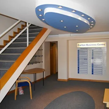 Carlton Business Centre
Maundrell Road