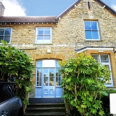 The Gables, Elmfield
New Yatt Road