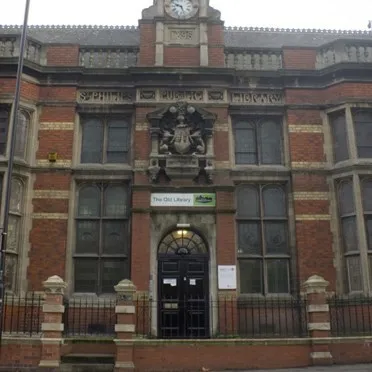 The Old Library, Trinity Road - BS2