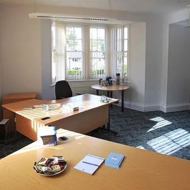 The Gables, Elmfield
New Yatt Road