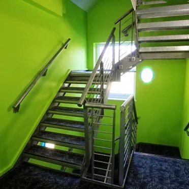 The Gables, Elmfield
New Yatt Road