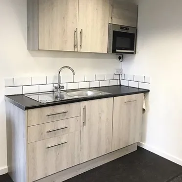 No.8 Grosvenor House
High Street