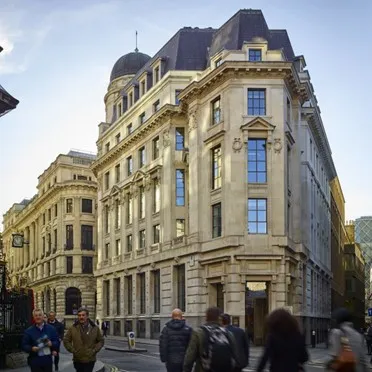 1 King William Street