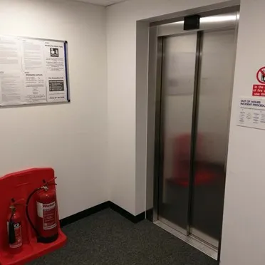 Slyfield Industrial Estate
19 Moorfield Road