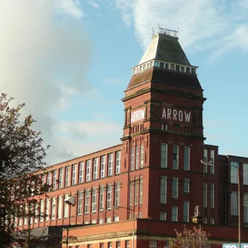 Arrow Mill,
Queensway