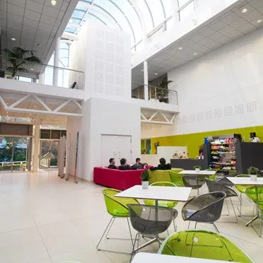 Spaceworks,
Benton Park Road