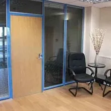 Upper Forest Way, 
Enterprise Park