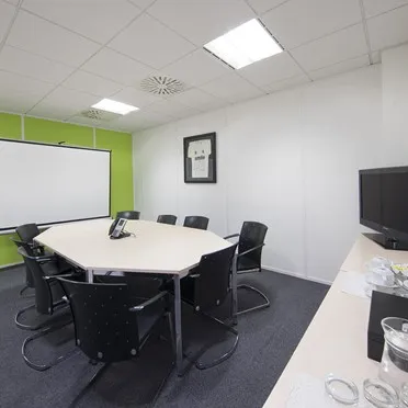 Victoria House, 
Victoria Road