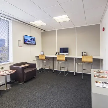 Victoria House, 
Victoria Road