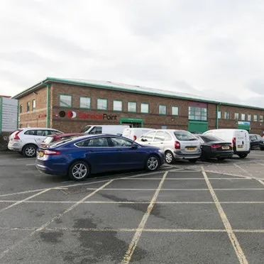 Middlesbrough Centre, Stephenson Court - TS6