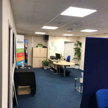 Epos House
Heage Road