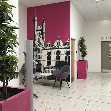 James Gregory Centre
Balgownie Drive