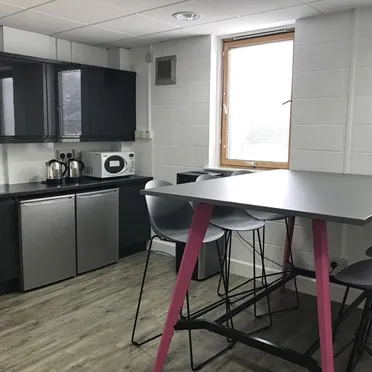 James Gregory Centre
Balgownie Drive