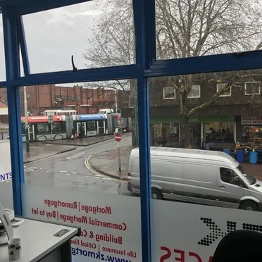 Hyson Green Business Centre,
Radford Road