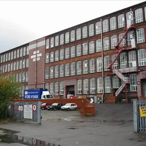 Moss Mill Industrial Estate
Woodbine Street East