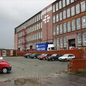 Moss Mill Industrial Estate
Woodbine Street East