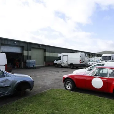 Marston Moor Business Park, Rudgate