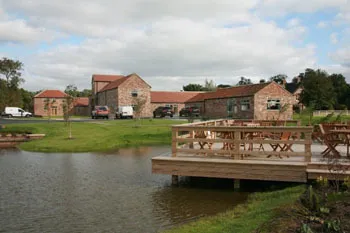 The Hawk Creative Business Park
The Hawkhills Estate
Easingwold
