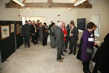 The Hawk Creative Business Park
The Hawkhills Estate
Easingwold