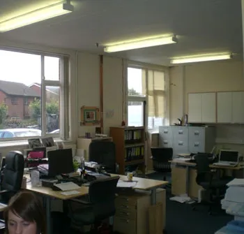 Jape Two Business Centre
Dell Road