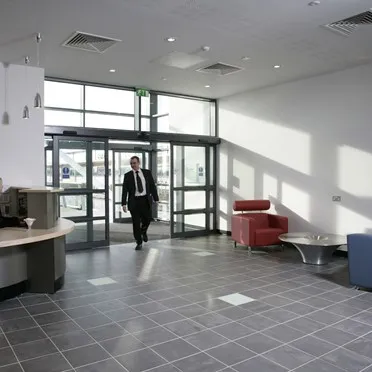 Hethel Engineering Centre
Chapman Way