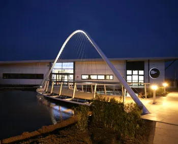 Hethel Engineering Centre
Chapman Way