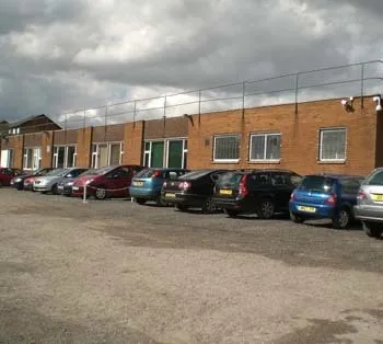 Jape Two Business Centre, Dell Road - OL12