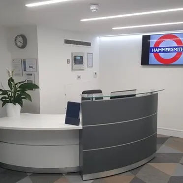 227 Shepherd's Bush Road,
Hammersmith