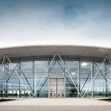 Sheffield Business Centre,
Europa Link