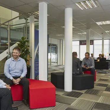 Sheffield Business Centre,
Europa Link