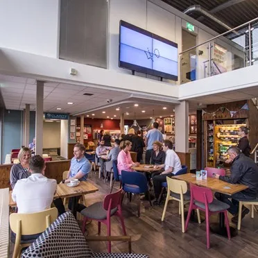 Sheffield Business Centre,
Europa Link