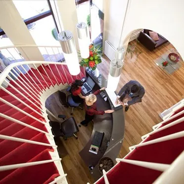 The Old Vicarage
Market Place