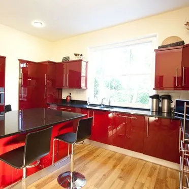 The Old Vicarage
Market Place