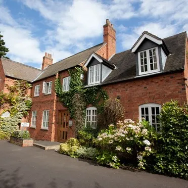 The Old Vicarage
Market Place